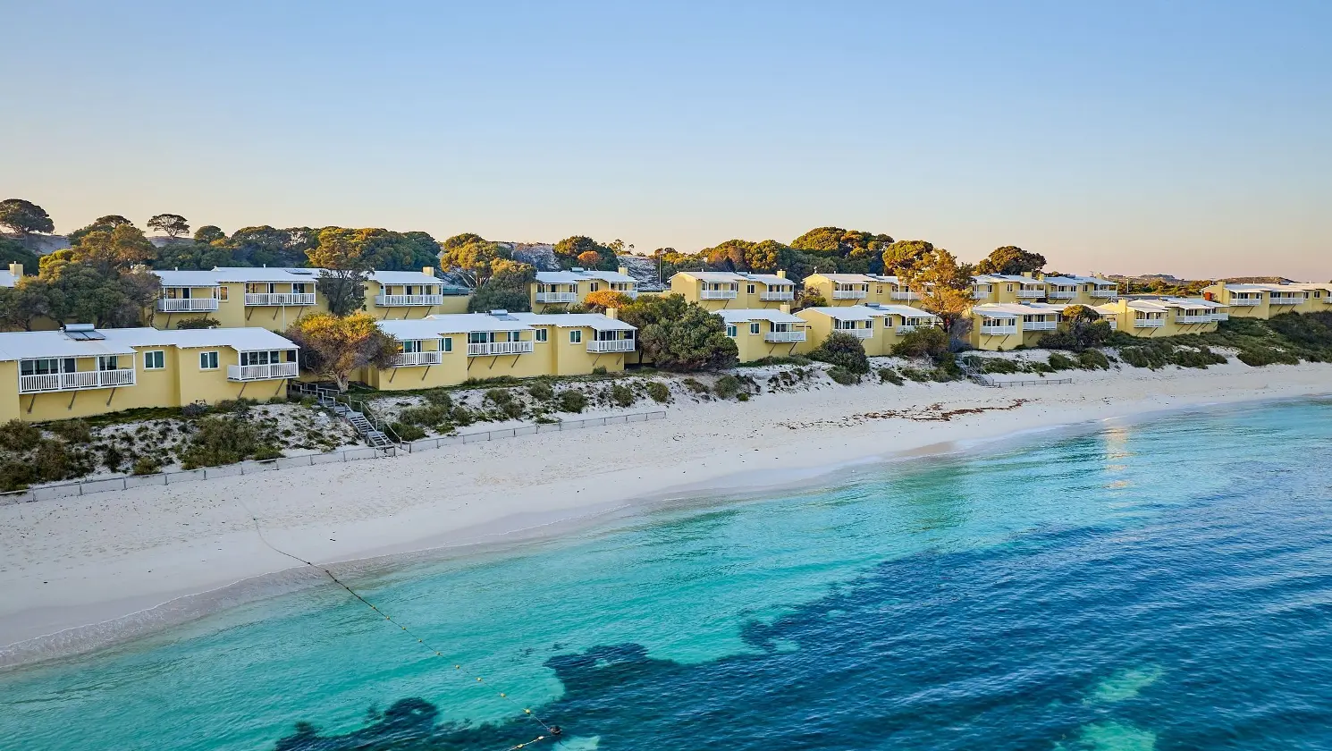 Geordie Bay Ocean View