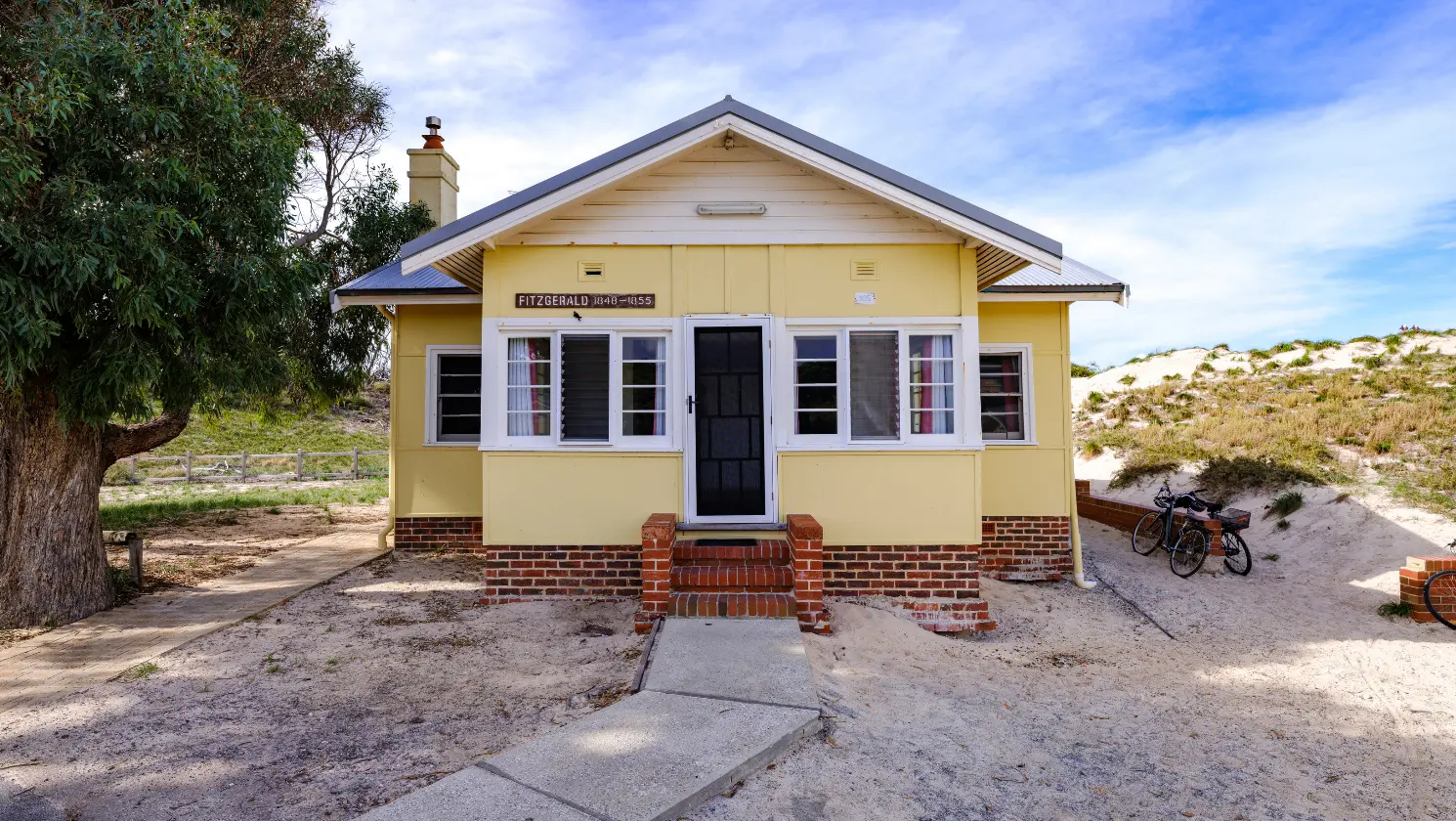 Kingstown Governor Circle
