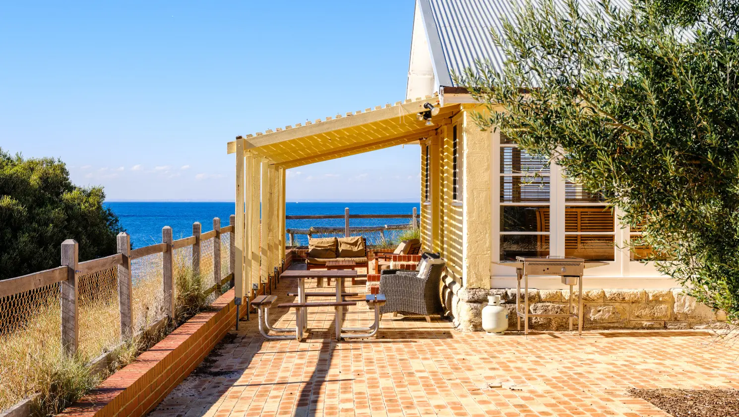 Kingstown Heritage Ocean View