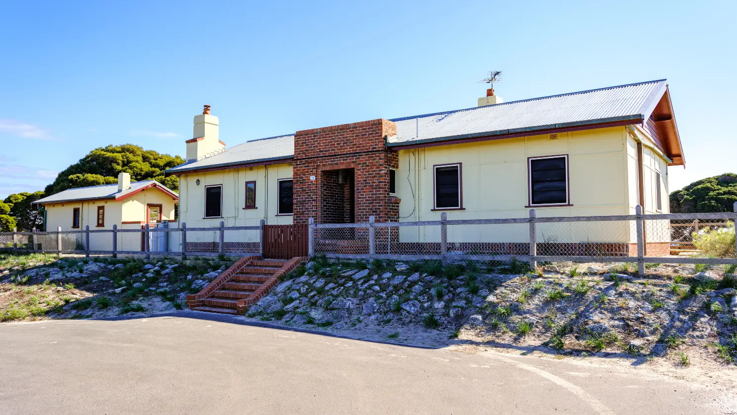 Kingstown Heritage View